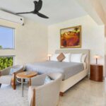 luxury oceanfront villa