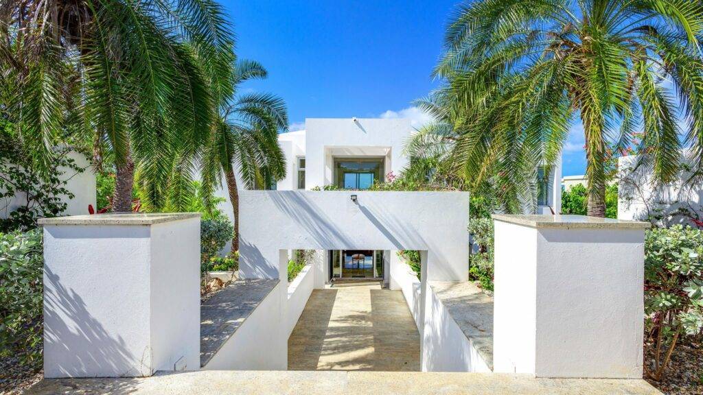 rooms over the ocean
